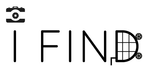 I Find Logo