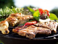 Summer BBQ's