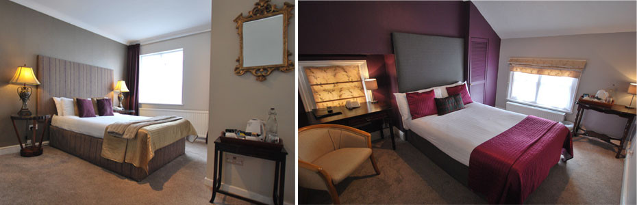 Four Poster Room
