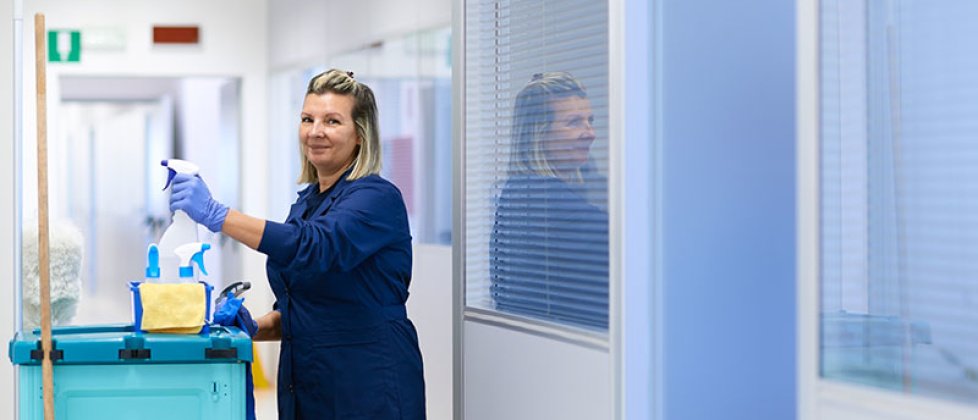 commercial clean sydney