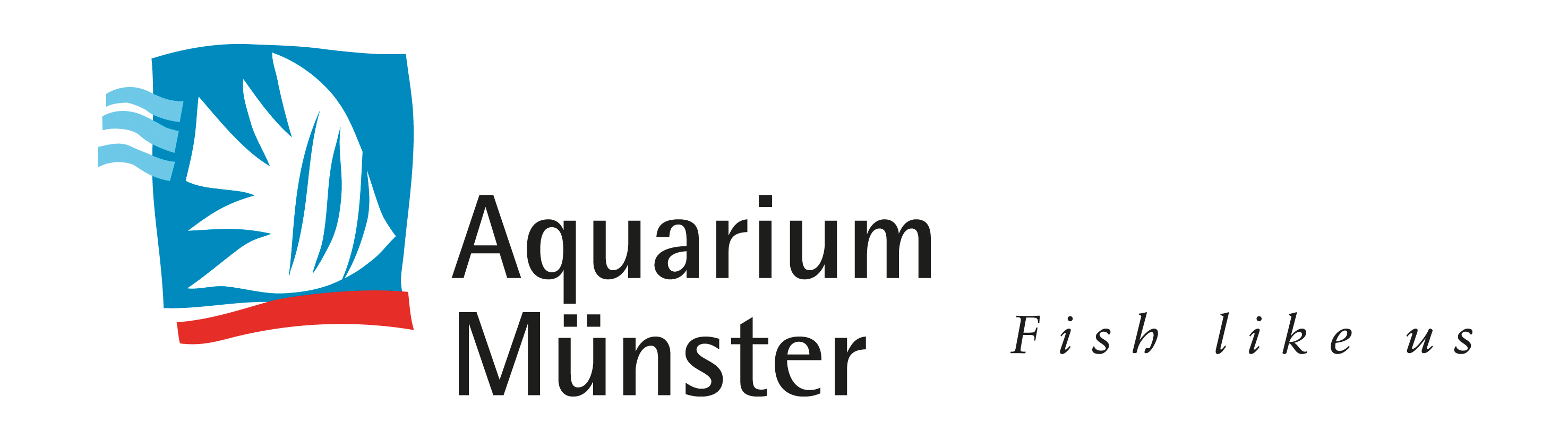 Aquarium Münster logo